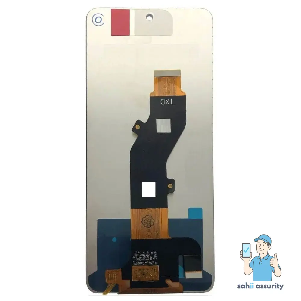 LCD with Touch Screen for Infinix Hot 50 4G thumbnail